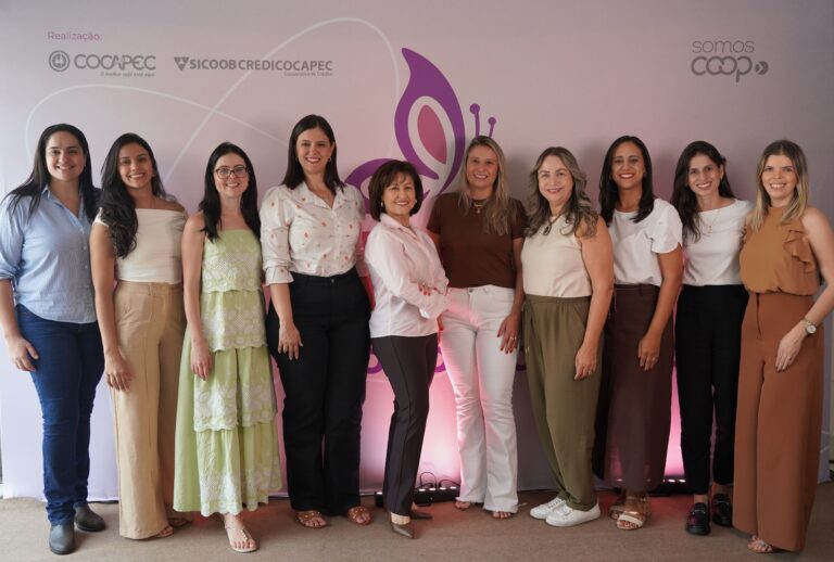 Credicocapec realiza o Encontro de Mulheres Cooperativistas, em conjunto com a Cocapec