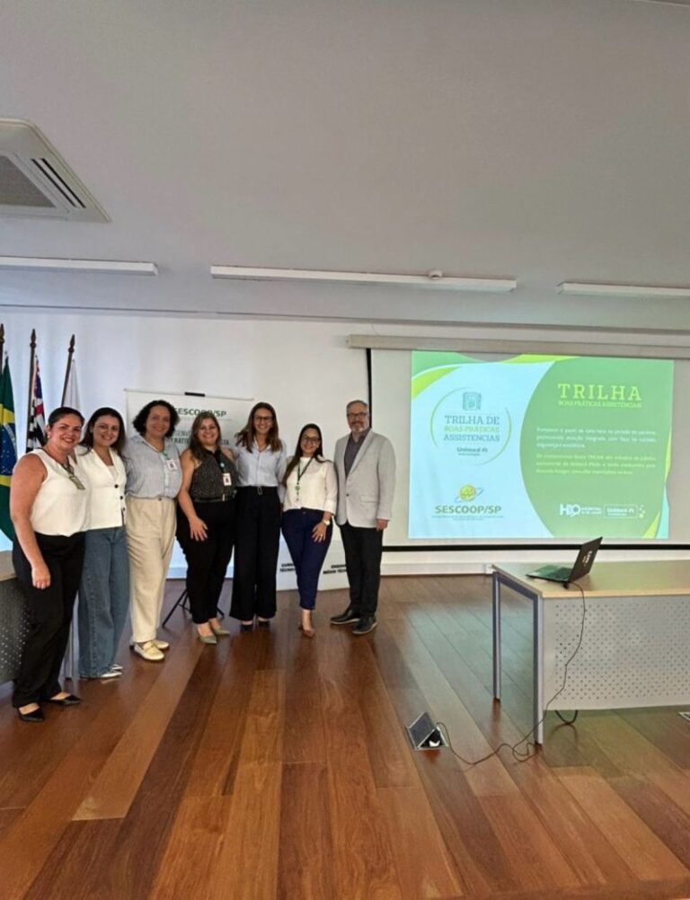 Trilha de Boas Práticas Assistenciais traz Marcelo boeger para desenvolvimento dos times