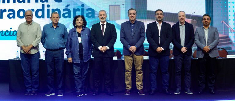 Sicoob Central Cecresp reúne cooperativas em momento de prestação de contas e alinhamento