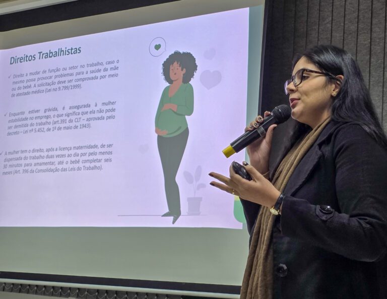 Mamãe Unimed promove três dias de aprendizado e acolhimento para gestantes em Assis