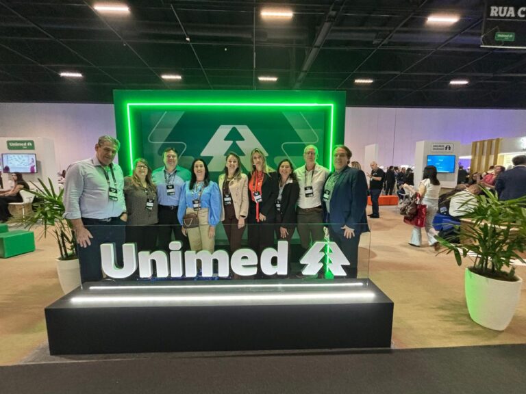 Unimed COP marca presença na Convenção Técnica Unimed 2026