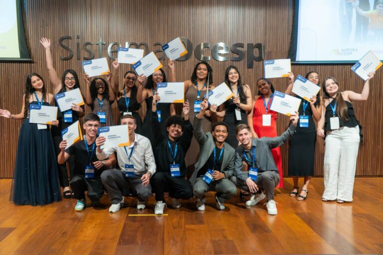 Turma 41 do Programa Aprendiz Cooperativo celebra formatura com participação de cooperativas paulistas
