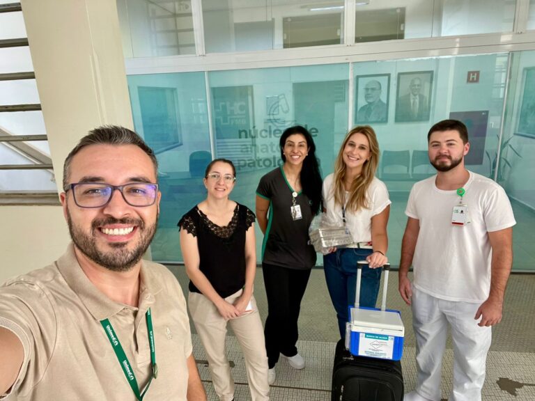 Onde a técnica encontra a esperança: A jornada da equipe da Unimed Botucatu pela vida
