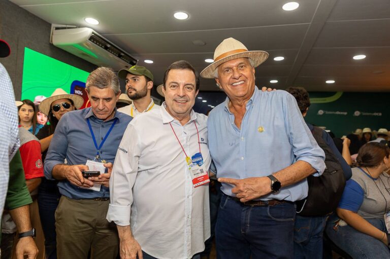 Casa do Cooperativismo encerra participação com destaque na Agrishow 2026