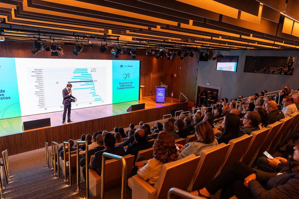 Encontro de Lideranças aborda cenário político e econômico do país