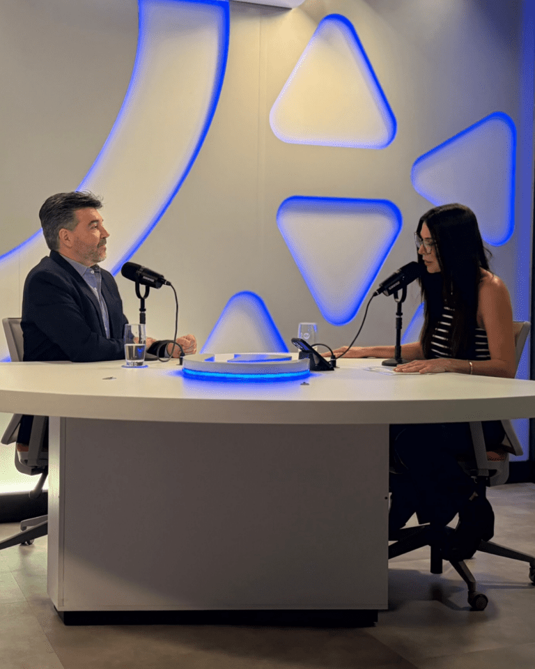 Cooperativismo e saúde em pauta: Uniodonto Campinas participa de podcast da VTV SBT