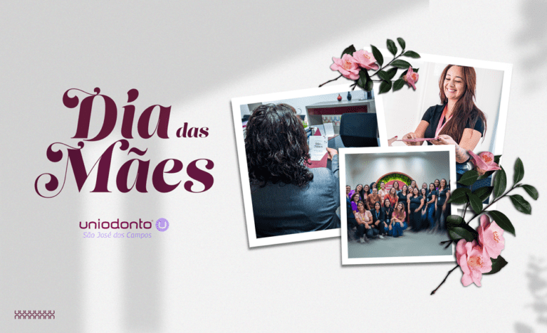 Uniodonto de São José dos Campos promove homenagem especial às colaboradoras no Dia das Mães