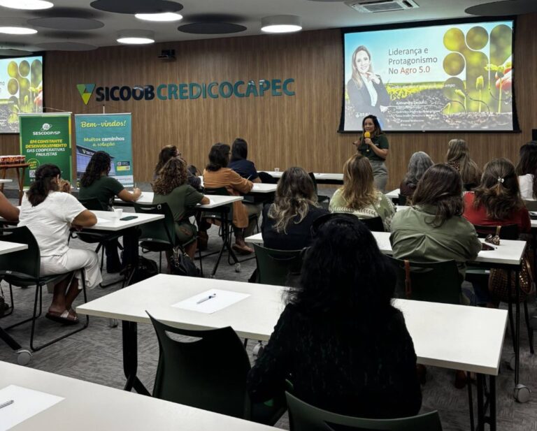 Credicocapec realiza o primeiro Workshop de Mulheres Cooperativistas