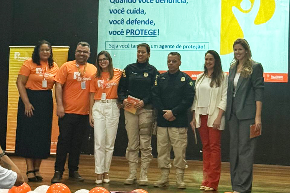 Unimed Campos participa de workshop sobre proteção de crianças e adolescentes promovido pelo SEST SENAT