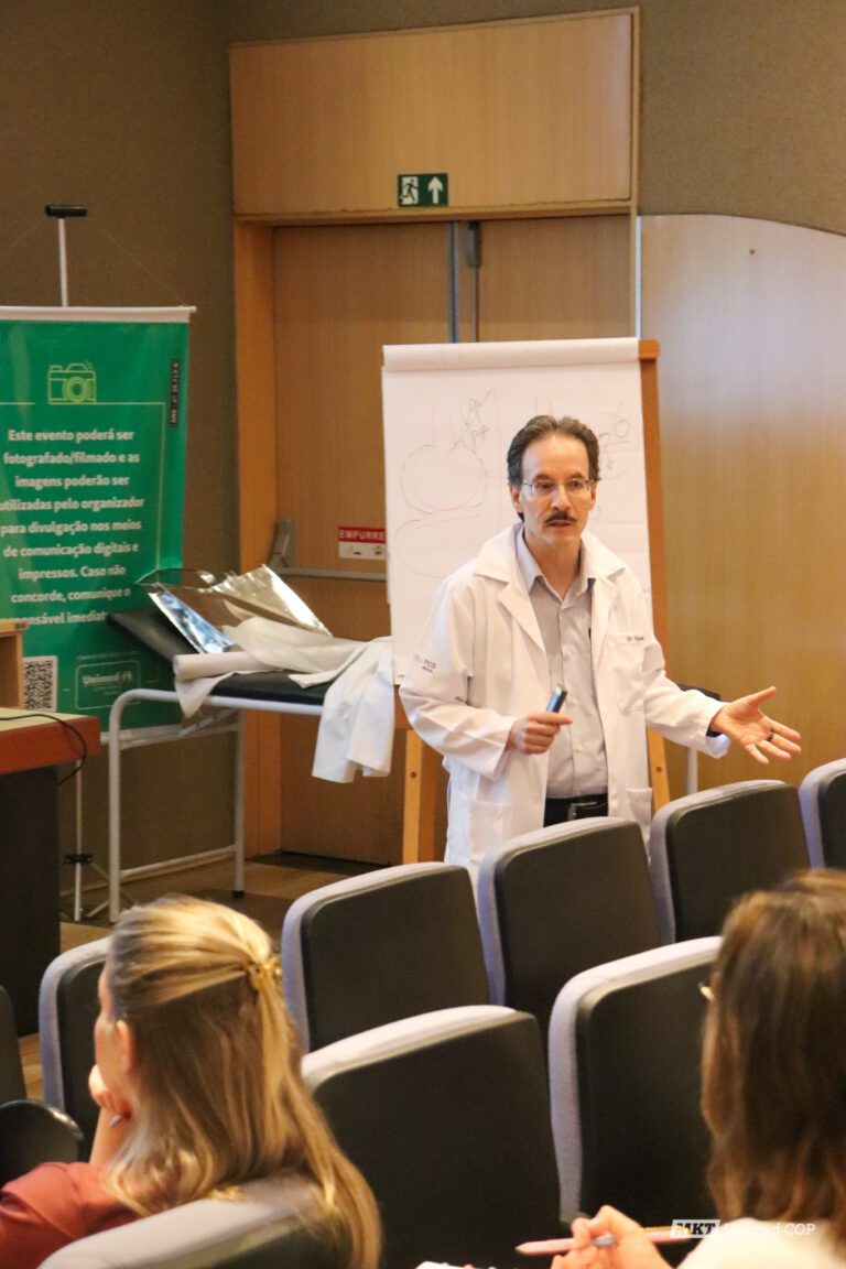 Pós-graduação de Bases do Atendimento de Emergência é ministrada na Unimed Centro-Oeste Paulista no mês de abril