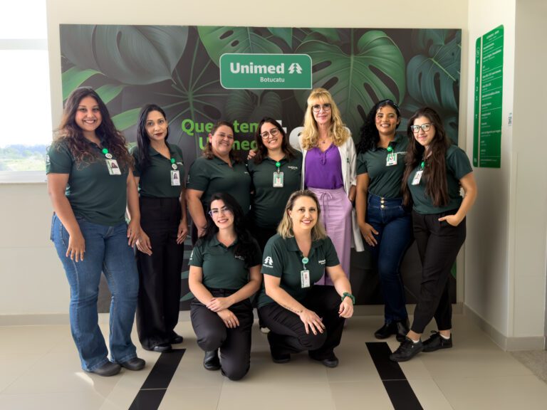Higienização das mãos: campanha do SCIRAS reforça práticas de segurança e prevenção na Unimed Botucatu