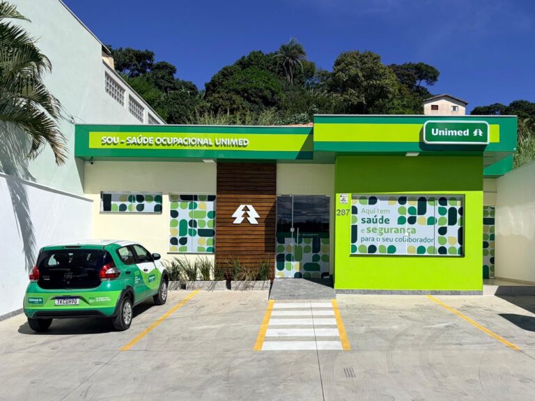 Unimed Amparo inaugura novo prédio para o serviço de Saúde Ocupacional