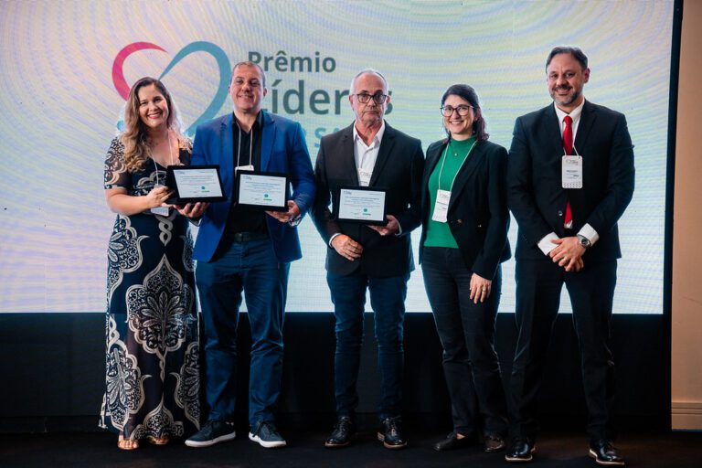 Unimed Volta Redonda é destaque nacional no Prêmio Líderes Valor Saúde 2026