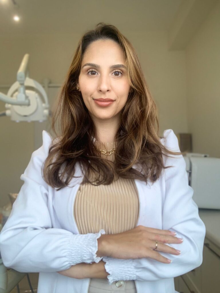 De Jovem Aprendiz a Cooperada: a trajetória inspiradora de Sarah Castellano na Uniodonto de São José dos Campos