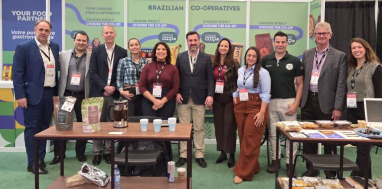 Cooperativas paulistas participam de feira internacional SIAL Canadá
