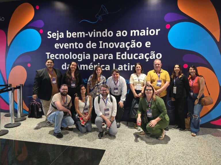 Cooperativas educacionais participam do Bett Brasil com apoio do Sescoop/SP