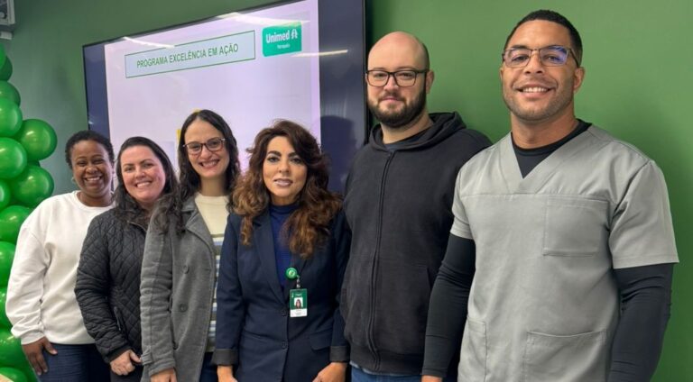 Equipe da UTI Adulto é reconhecida pela excelência e cuidado com os pacientes no Hospital Unimed Petrópolis