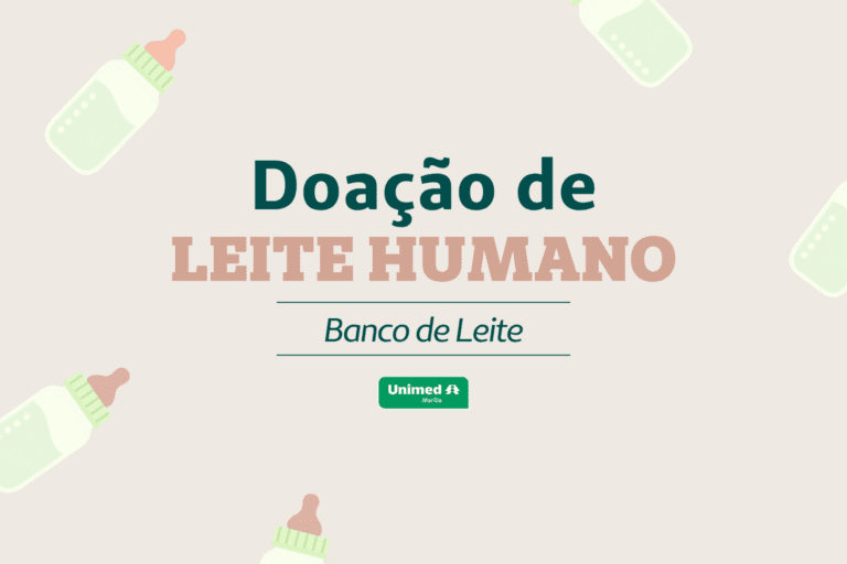 Unimed Marilia – Leite materno: um gesto de amor que salva vidas