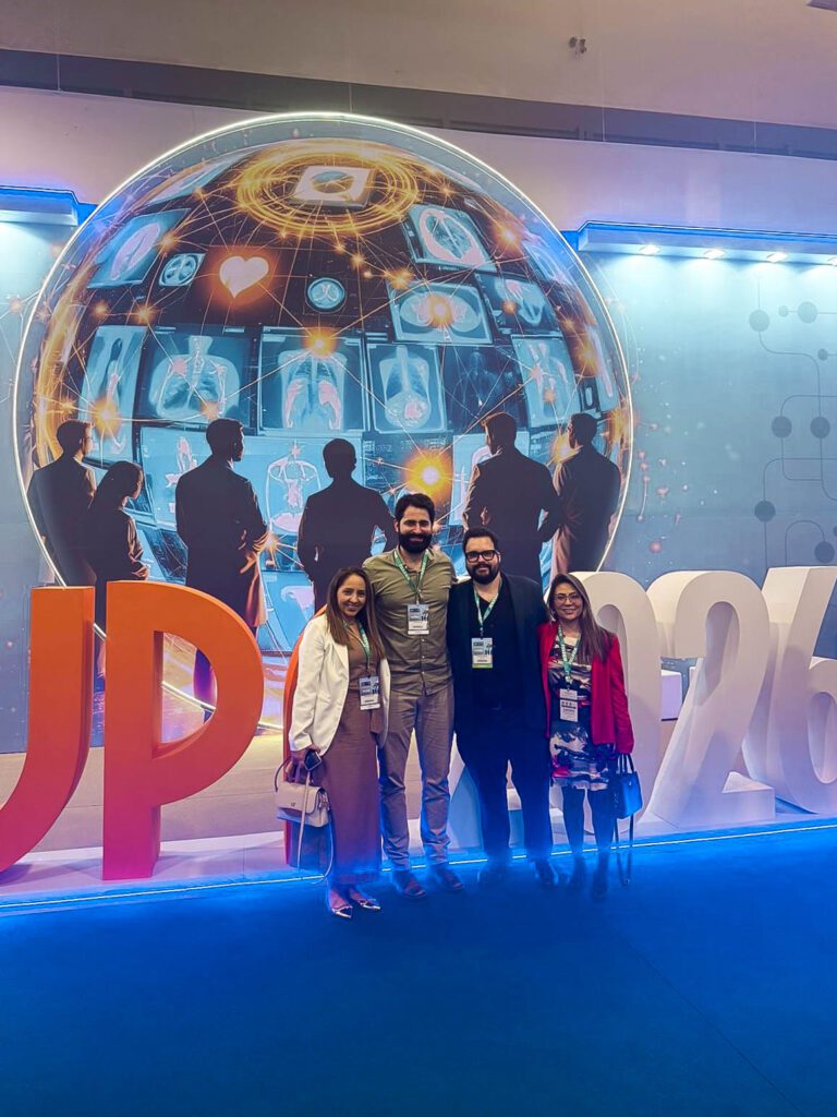 Unimed Botucatu no maior evento de radiologia da América Latina: inovação e excelência no cuidado com o paciente