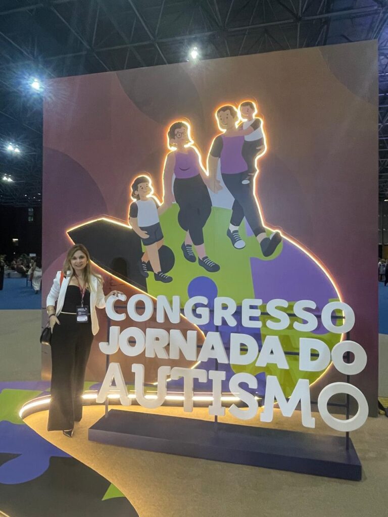 SARA, da Unimed Bauru, participa do maior congresso sobre autismo do Brasil