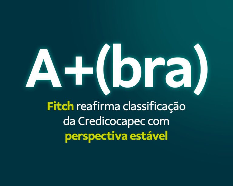 Fitch Ratings mantém avaliação positiva da Credicocapec