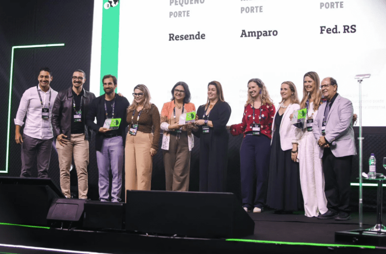 Unimed Amparo conquista primeiro lugar em Prêmio de Comunicação e Marketing