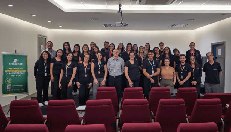 Uniodonto de São José dos Campos promove capacitação em Gestão da Inovação para fortalecer cultura de melhoria contínua