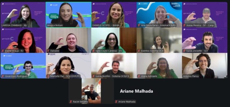 Comitês nacionais alinham ações e fortalecem agenda cooperativista