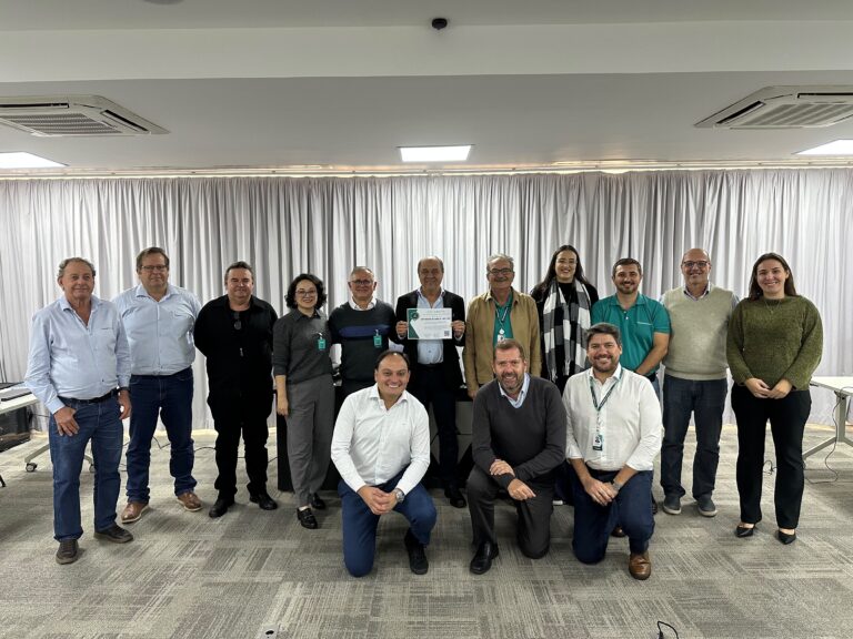 Sicoob Cooplivre neutraliza suas emissões de carbono remanescentes pelo segundo ano consecutivo