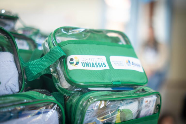 Unimed Assis – Instituto UniAssis promove ação de saúde e autoestima e beneficia três escolas municipais de Assis