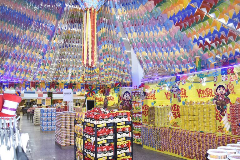 COOP espera crescimento de até 20% nas vendas durante as festas juninas