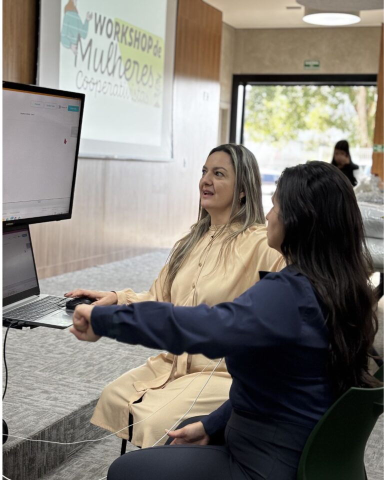Credicocapec reúne empreendedoras e produtoras rurais para a Feira de Mulheres Cooperativistas