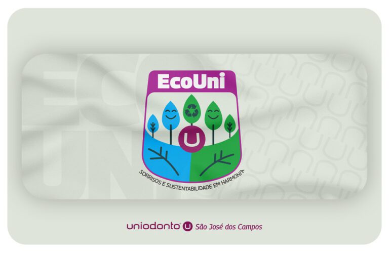 Uniodonto de São José dos Campos reforça compromisso com a sustentabilidade