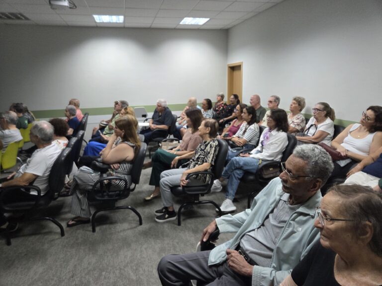 Unimed Bauru – Programa Passo Firme, iniciativa de promoção à saúde do idoso, terá segunda edição a partir de 18 de julho