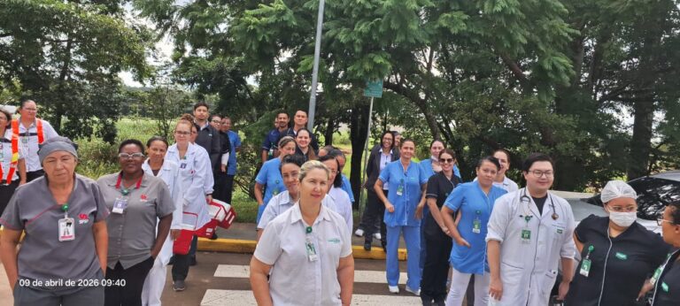 Hospital Unimed Bauru terá simulado de emergência para treinar colaboradores neste dia 30 de junho
