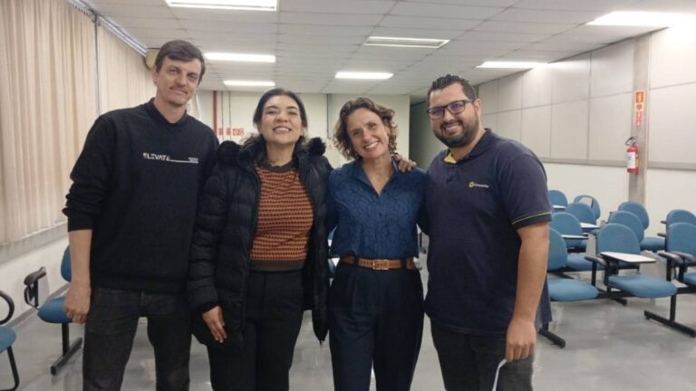 Intercooperação como ferramenta para a aprendizagem coletiva
