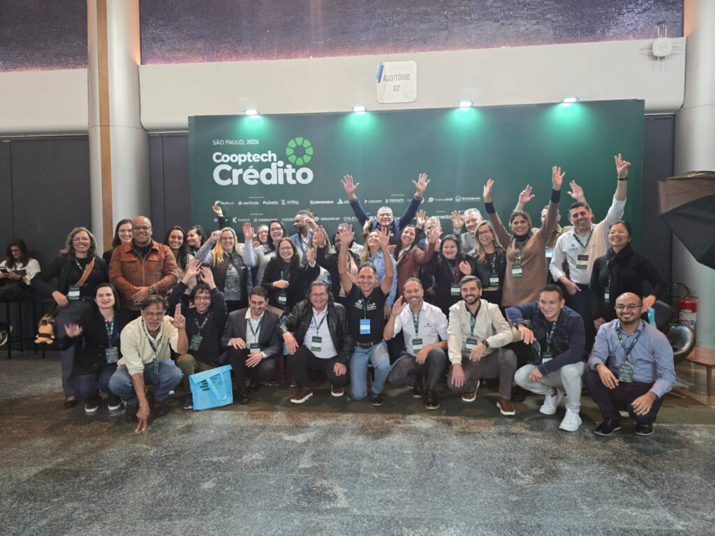 Sescoop/SP leva cooperativas ao Cooptech Crédito 2026