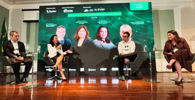 Cooperativismo como motor da inovação no agro brasileiro