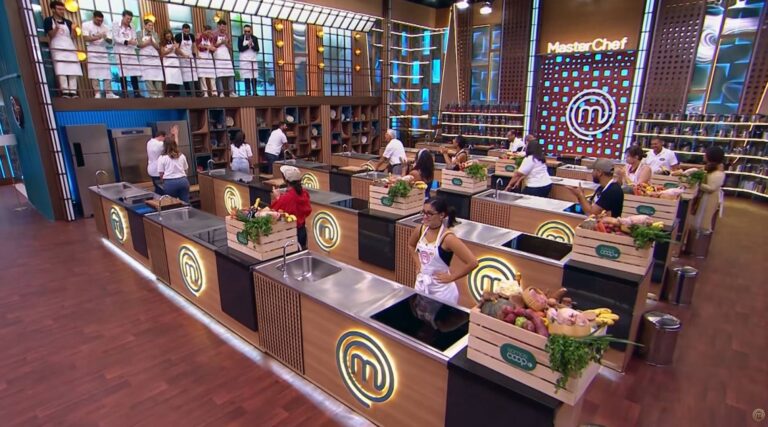 Caisp leva produtos ao MasterChef Brasil em ação da campanha SomosCoop