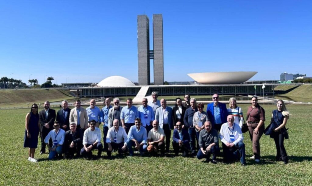 Cooperativas paulistas participam de módulo do Programa de Educação Política em Brasília