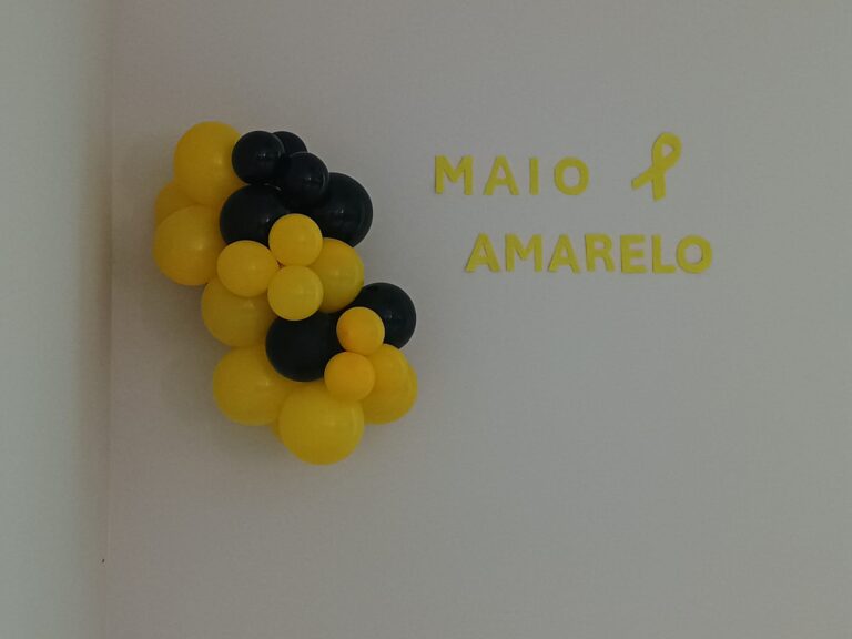 Unimed Bauru promove palestra sobre segurança viária durante maio Amarelo