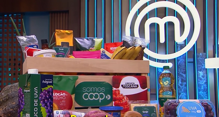 SomosCoop leva histórias do campo à cozinha do MasterChef Brasil