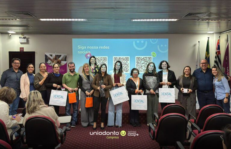 Uniodonto Campinas promove curso de Terapêutica Medicamentosa Contemporânea para mais de 80 dentistas