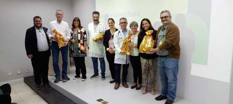 Hospital Unimed Bauru passa por avaliação externa para manutenção da Certificação ONA