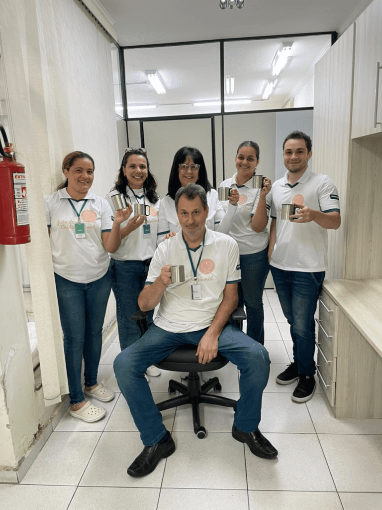 Unimed Tupã fortalece ações sustentáveis através do programa consumo consciente