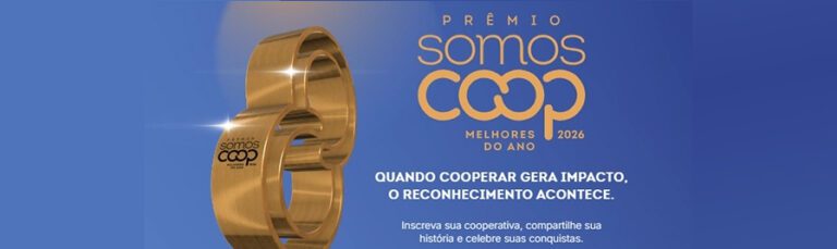 Cooperativas de todo o país podem inscrever cases até 30 de junho