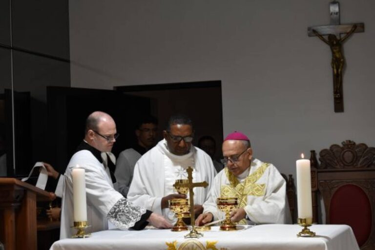 Complexo Hospitalar da Unimed Regional Jaú inaugura capela de Nossa Senhora da Saúde