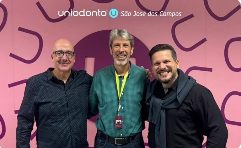 Uniodonto de São José dos Campos recebe representantes da Uniodonto Paraíba e reforça integração entre singulares
