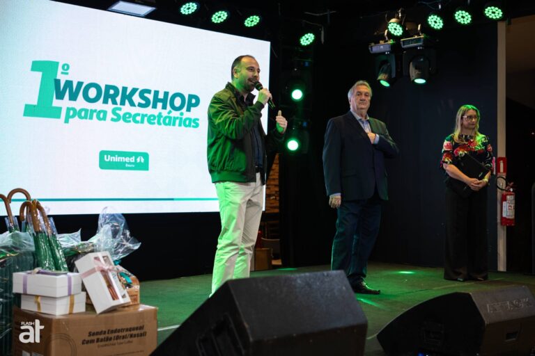 Unimed Bauru reúne mais de 200 profissionais no 1º Workshop das Secretárias