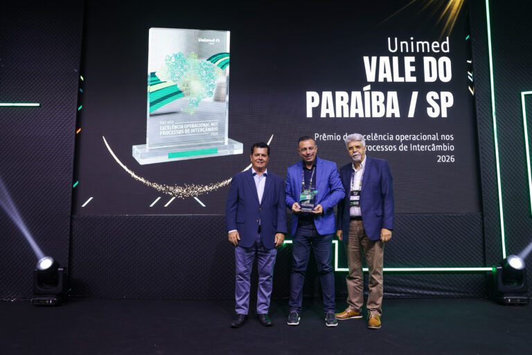 Reconhecimento Unimed Vale do Paraíba